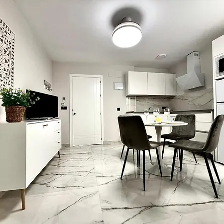 Апартаменты Mirador De Santa Marina 2 *