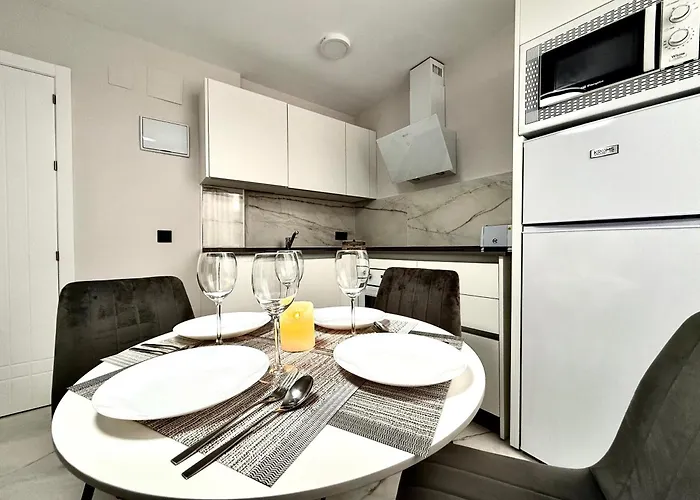 Mirador De Santa Marina 2 Appartement *