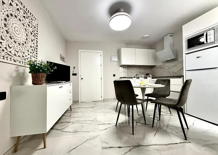 Appartement Mirador De Santa Marina 2 *