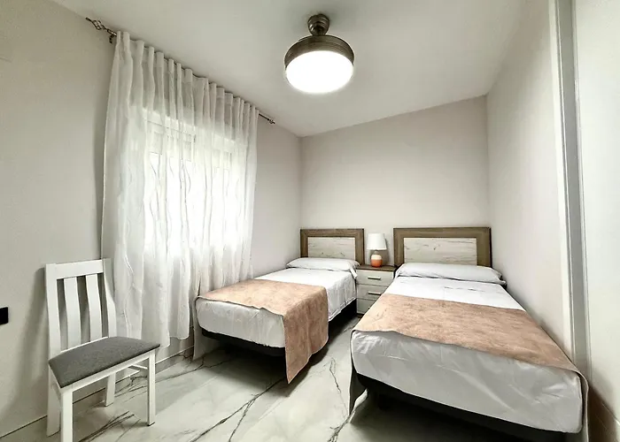 Mirador De Santa Marina 2 Appartement Córdoba